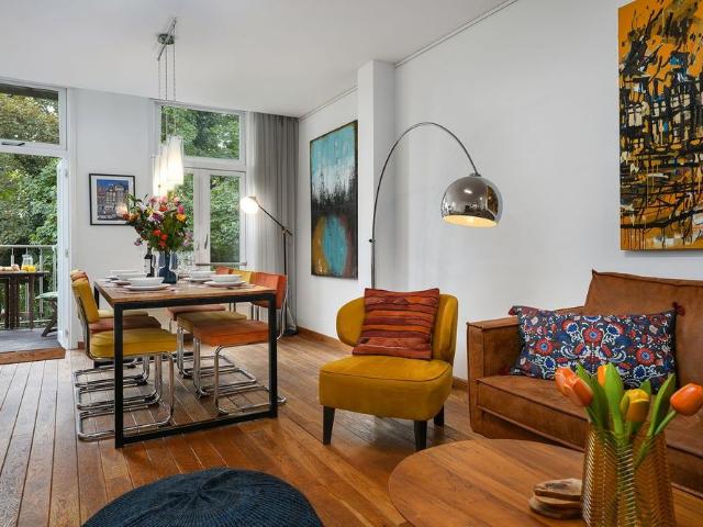 Appartement te huur in De Pijp, Amsterdam