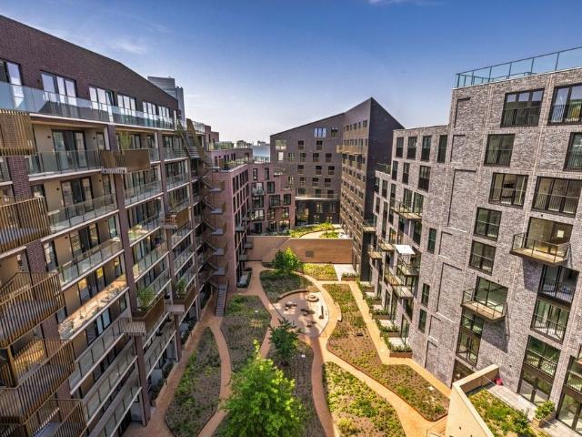 Appartement te huur in Zuid, Hoofddorp