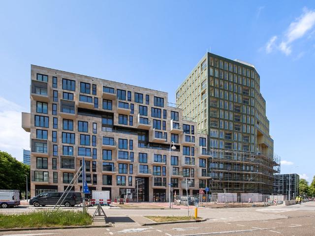 Appartement te huur in Zuid, Hoofddorp