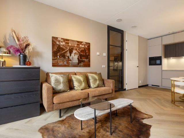 Appartement te huur in Zuid, Hoofddorp