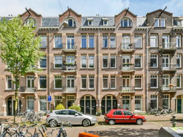 Appartement te huur in West, Amsterdam