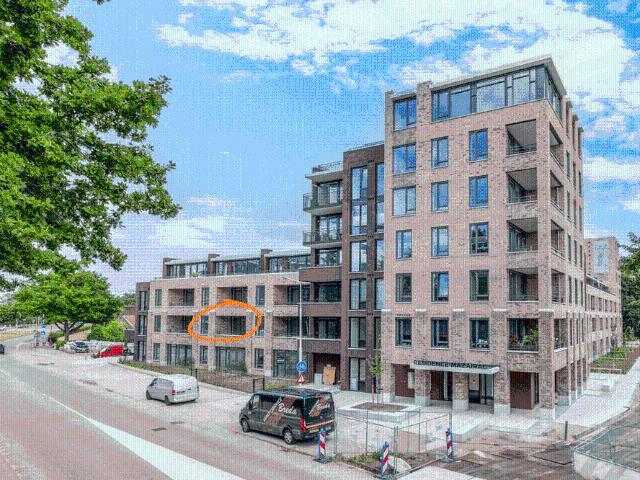 Appartement te huur in Bergen op Zoom