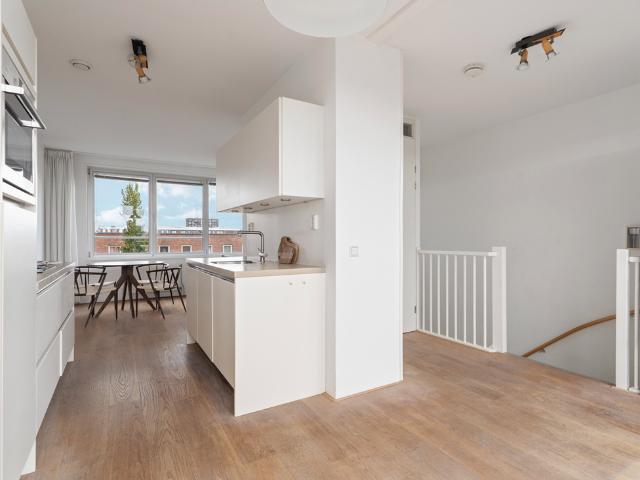 Appartement te huur in Oost, Amsterdam