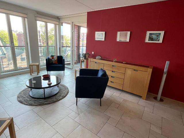 Appartement te huur in Binnenstad, Delft