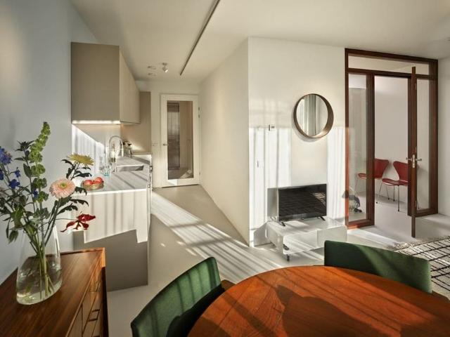 Appartement te huur in Zeeburgereiland, Amsterdam