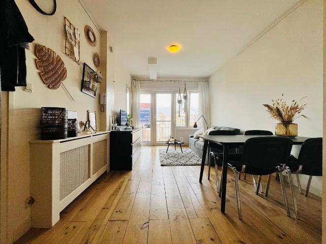 Appartement te huur in Valkenboskwartier, Den Haag