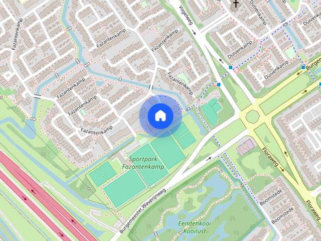 Appartement te huur in Maarssenbroek, Maarssen