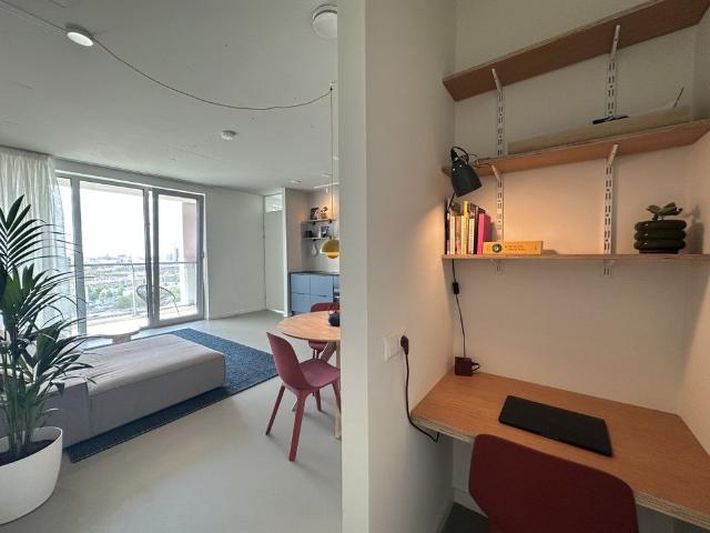 Appartement te huur in Feijenoord, Rotterdam