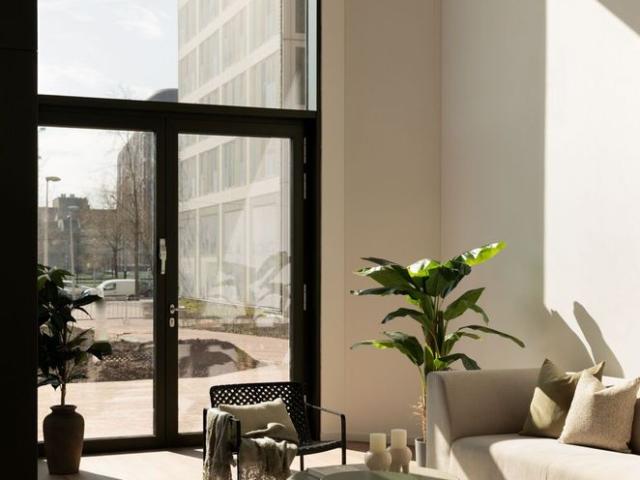 Appartement te huur in Zuid, Amsterdam