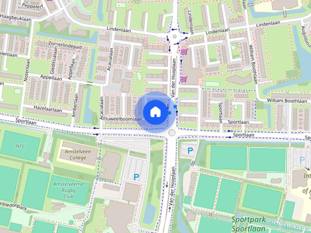 Appartement te huur in Amstelveen, Noord Holland