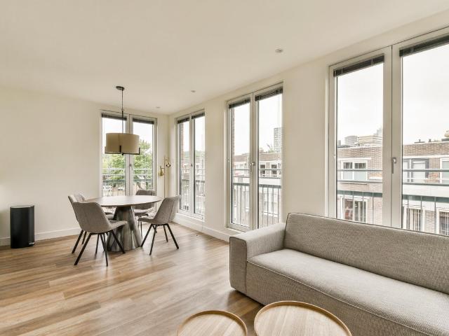 Appartement te huur in Oost, Amsterdam