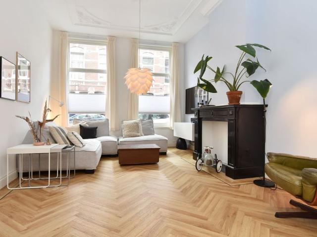 Appartement te huur in Regentessekwartier, Zuid Holland