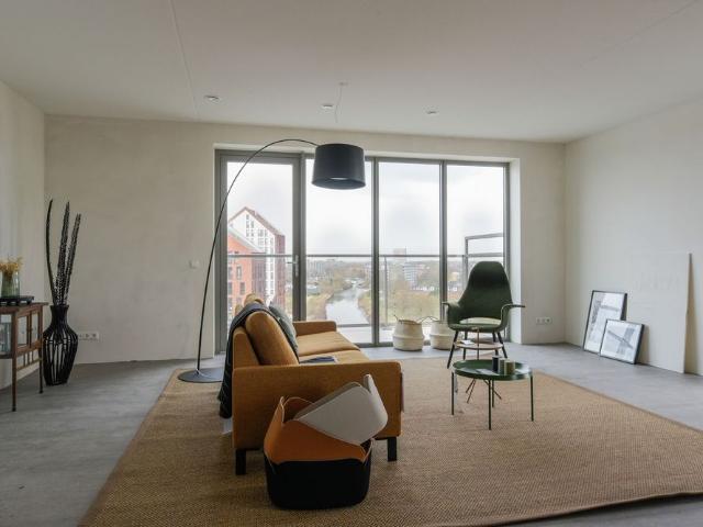 Appartement te huur in Schildersbuurt, Groningen