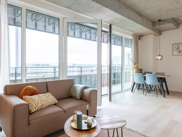 Appartement te huur in Oosterflank, Rotterdam