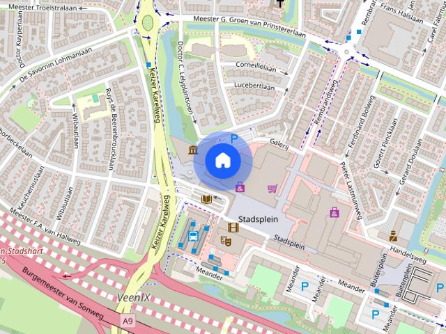 Appartement te huur in Amstelveen, Noord Holland
