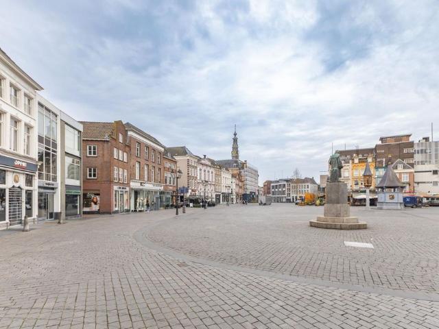 Appartement te huur in Bosch, Noord Brabant
