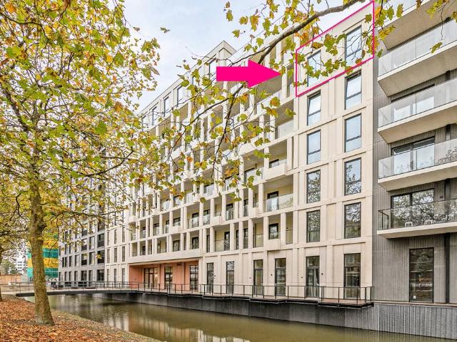 Appartement te huur in Zuid, Hoofddorp