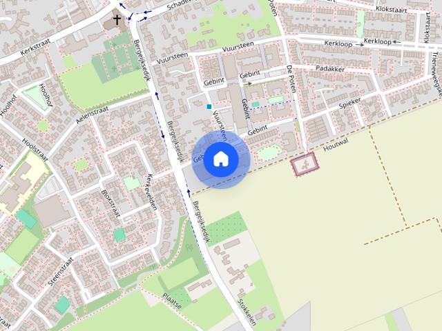 Appartement te huur in Eersel, Noord Brabant