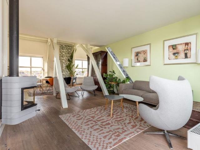 Appartement te huur in Haarlem