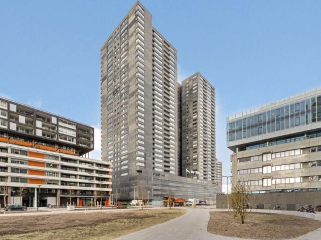 Appartement te huur in Centrum, Rotterdam