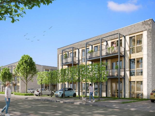 Appartement te huur in Geldermalsen, Gelderland