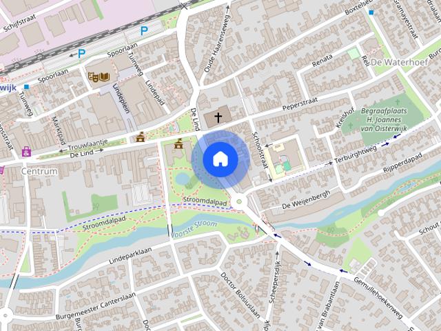 Appartement te huur in Oisterwijk, Noord Brabant