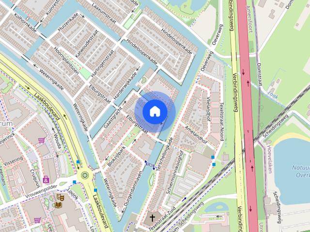 Appartement te huur in Amersfoort