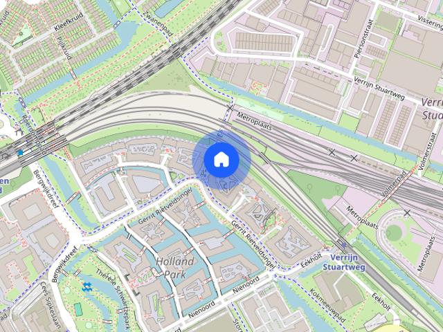 Appartement te huur in Diemen-Zuid, Diemen
