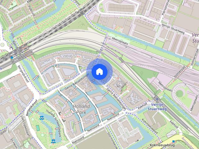 Appartement te huur in Diemen-Zuid, Diemen