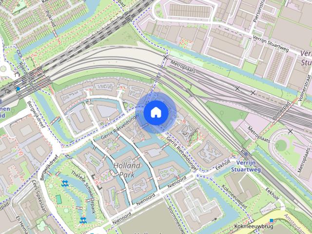 Appartement te huur in Diemen-Zuid, Diemen