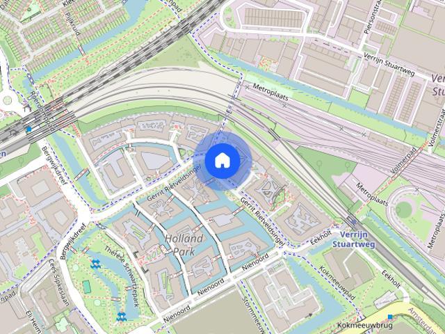 Appartement te huur in Diemen-Zuid, Diemen