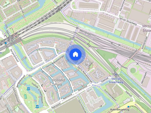 Appartement te huur in Diemen-Zuid, Diemen