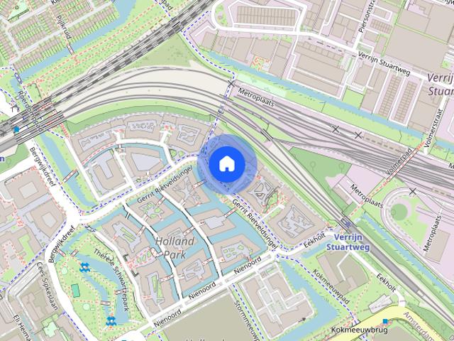 Appartement te huur in Diemen-Zuid, Diemen