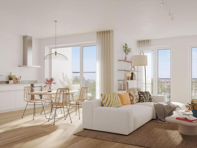 Appartement te huur in Diemen-Zuid, Diemen
