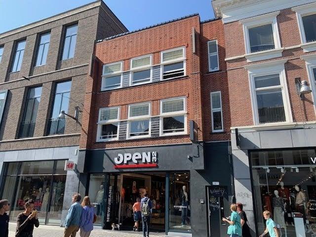 Appartement te huur in Centrum, Breda