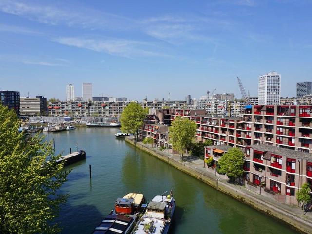 Appartement te huur in Centrum, Rotterdam