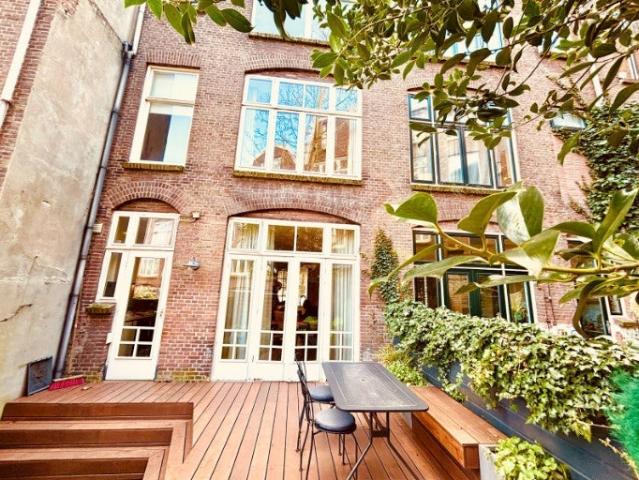 Appartement te huur in Middelland, Rotterdam