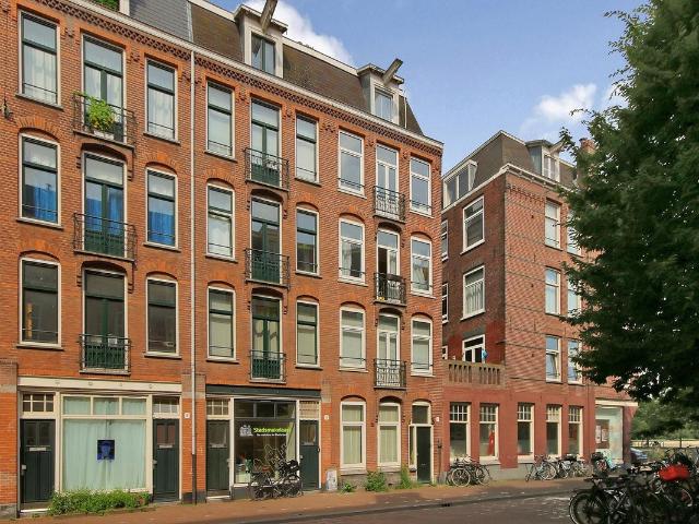 Appartement te huur in West, Amsterdam