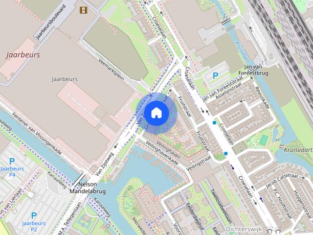 Appartement te huur in Haarzuilens, Utrecht