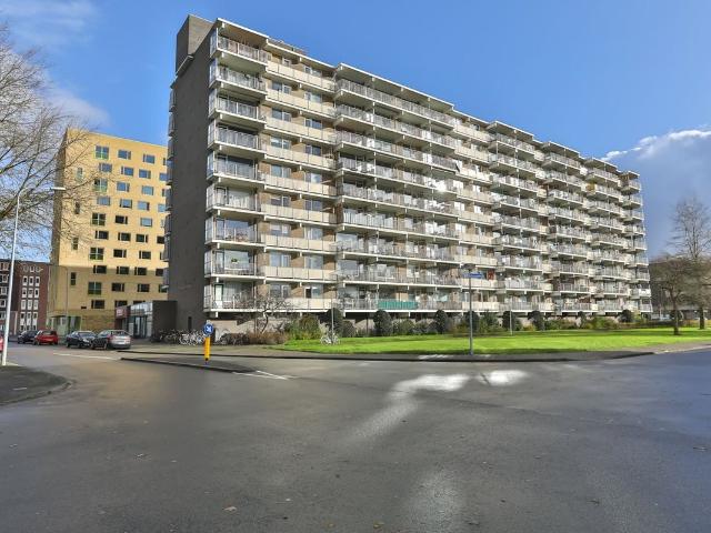 Appartement te huur in Paddepoel-Zuid, Groningen