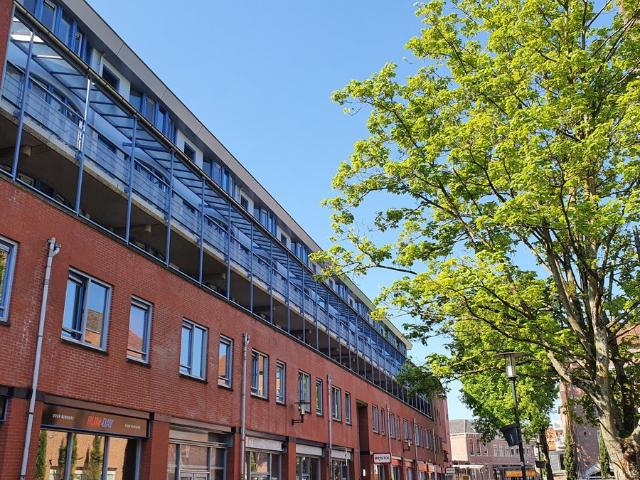 Appartement te huur in Amersfoort