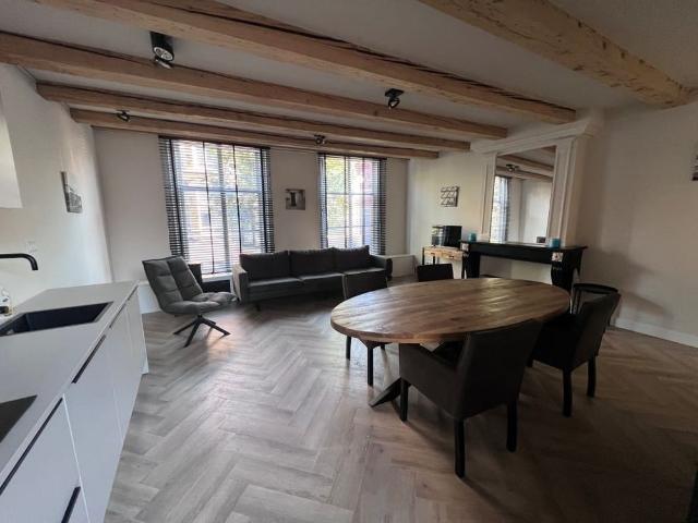 Appartement te huur in Haarlem