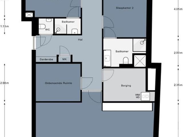 Appartement te huur in Almelo, Overijssel