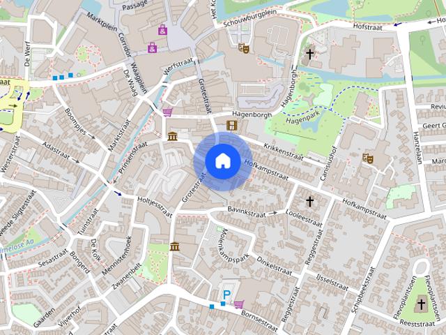 Appartement te huur in Almelo, Overijssel