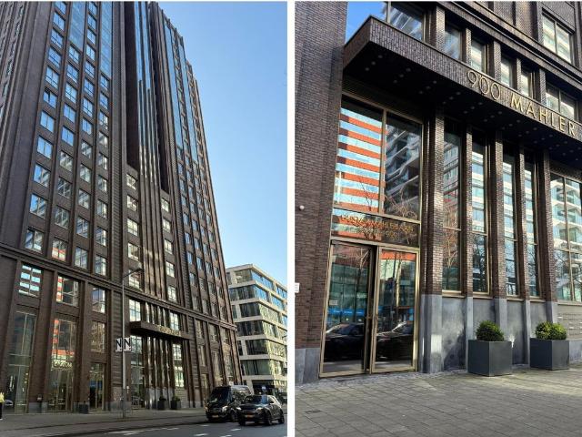 Appartement te huur in Zuid, Amsterdam