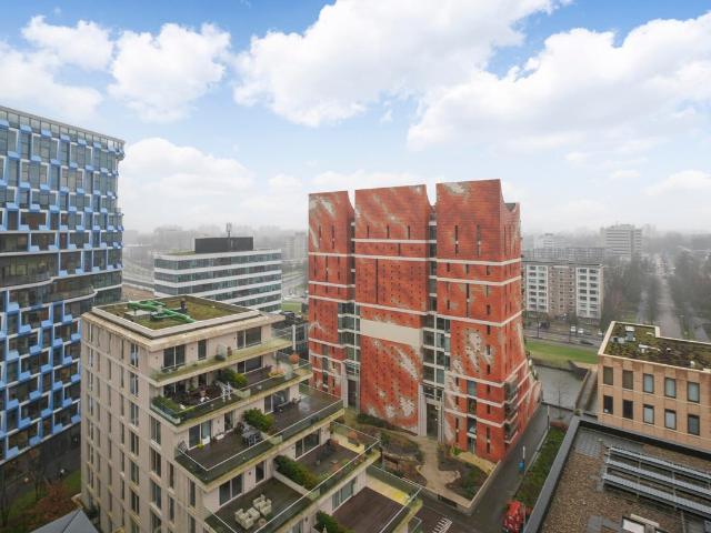 Appartement te huur in Zuid, Amsterdam