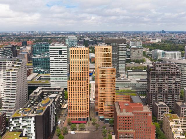 Appartement te huur in Zuid, Amsterdam