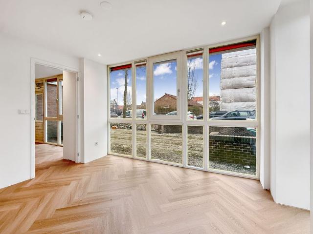 Appartement te huur in Overdie, Alkmaar