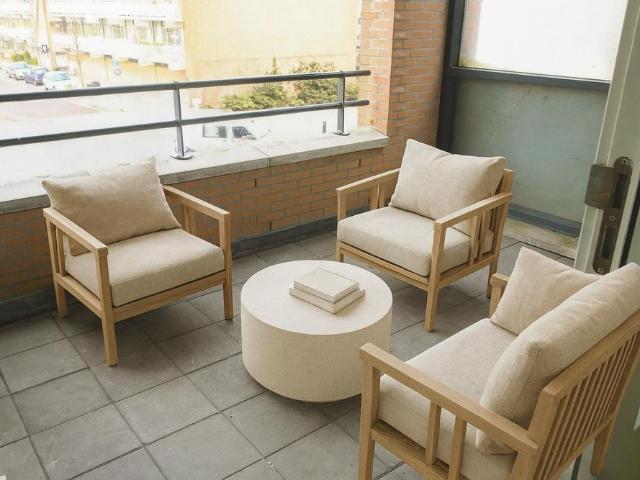 Appartement te huur in Santpoort-noord, Noord Holland