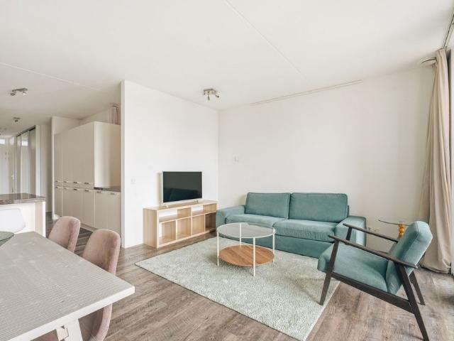 Appartement te huur in Westpoort, Amsterdam